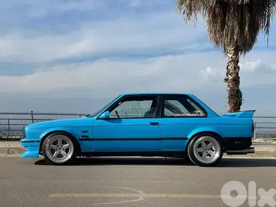 BMW 3-Series 1984