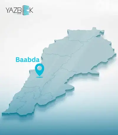 Building on Land in Louaizeh, Baabda REF#87016370SR مبنى في اللويزة