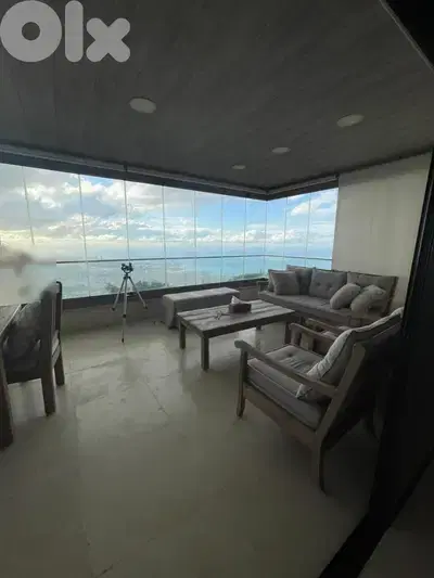 4 BEDROOMS | SEA VIEW | BEIT MERRY | 3 PARKING SPOTS, (BM-261)