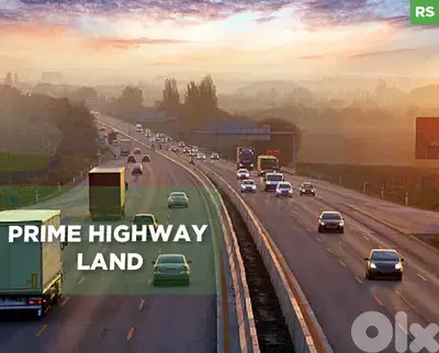 INVESTMENT OPPORTUNITY  - RARE HIGHWAY LAND IN FIDAR REF#RS130299