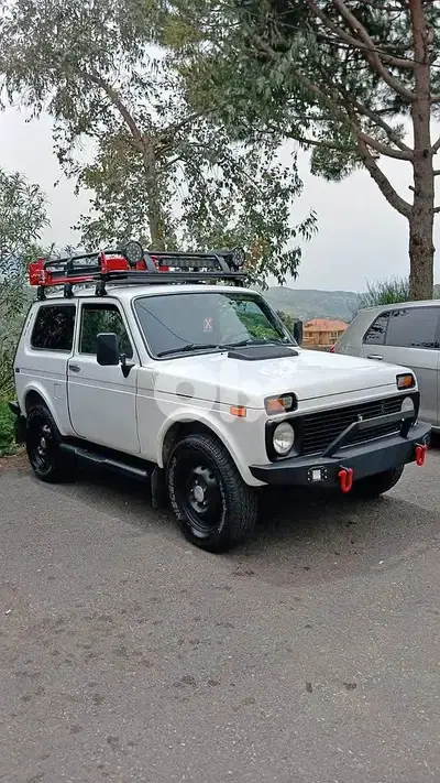 Lada Niva 2007