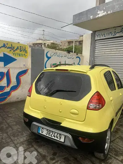 Geely 2013