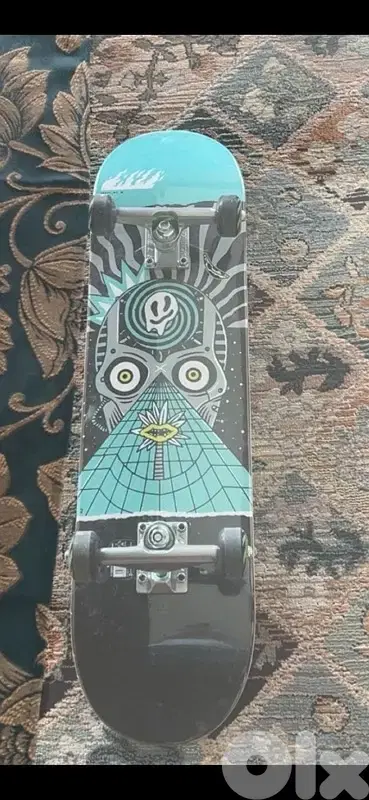 skateboard