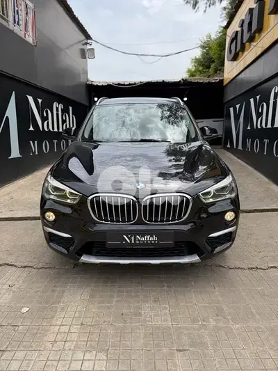 BMW X1 2017 2.5 X Drive Awd Company Source, Like New!
