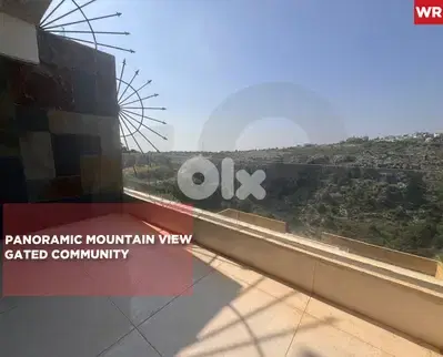 TRIPLEX/luxury/Hboub, Jbeil/حبوب/MOUNTAIN VIEW/ REF#WR136277 !