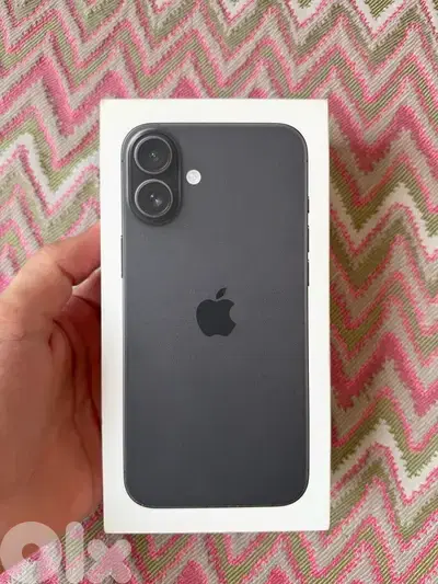 iPhone 16 Plus 512GB New from the US