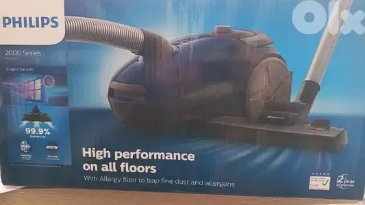 vacuum cleaner