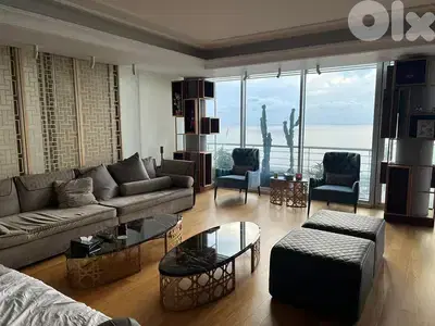 Apartment for sale in Manara Rawche MQBBH011 شقة للبيع في المنارة