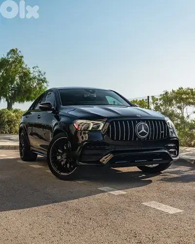 Mercedes GLE 53 AMG 2021 , CLEAN CARFAX , 40.000 Miles