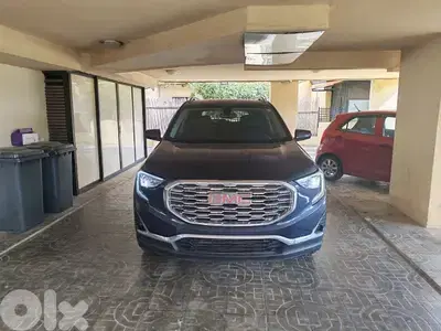 GMC Terrain 2018