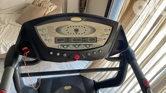 tredmill top ten used in very good condition