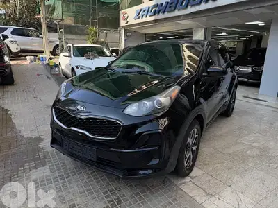 Kia Sportage 2020