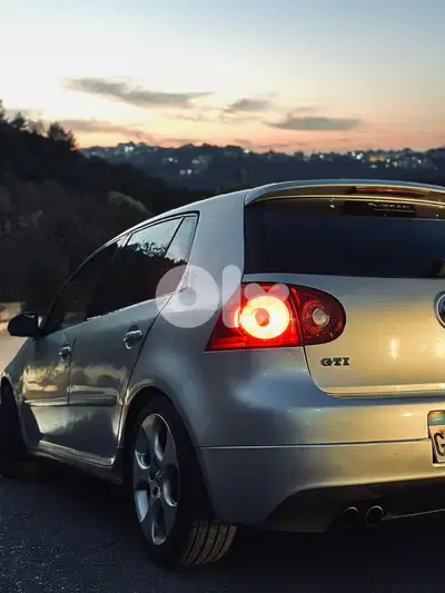 Volkswagen GTI 2008