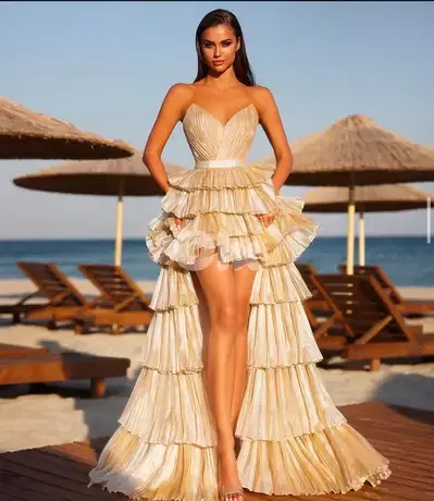 wedding dress