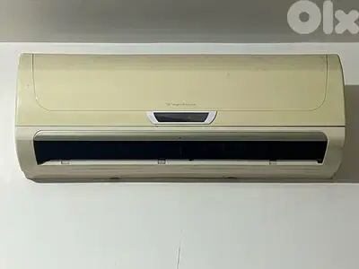 AC Refrigerator For Sale  150$ - ايسي مستعمل كان جديد ماركة رفريجرايتر