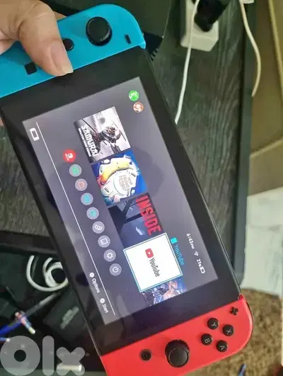 swich v1 modded