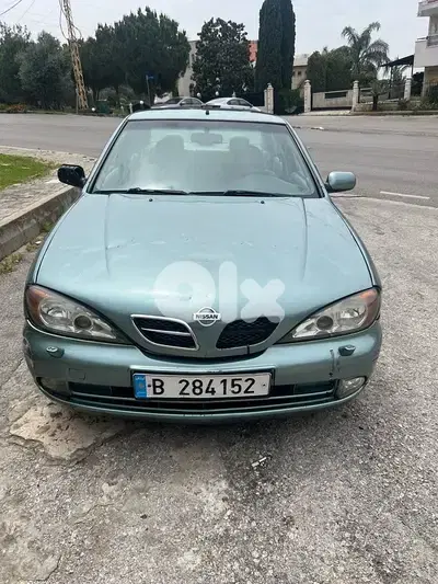 Nissan Primera 2001