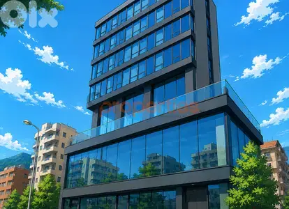 Office for Rent in Kaslik - CPKTC82