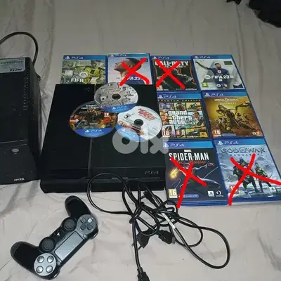 ps4 lal be3