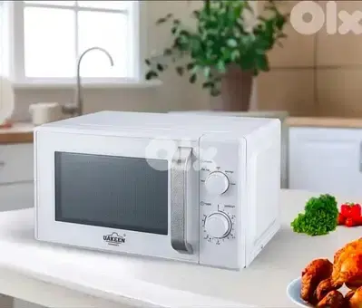 microwave UAKEEN germany 20L white microwave UAKEEN germany 20L white