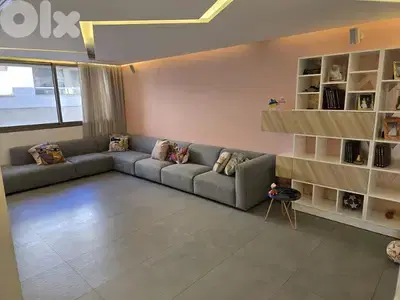 luxury semi-furnished Apartment for rent in Prime location
