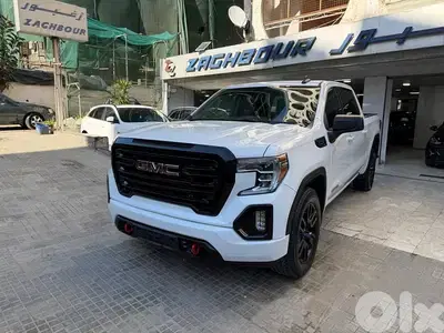 GMC Sierra 2021