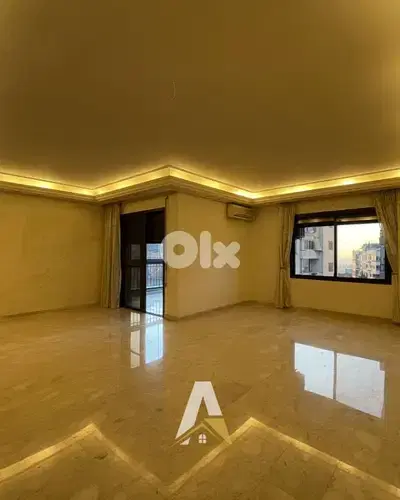 175 SQM Decorated Apartment In Mansourieh