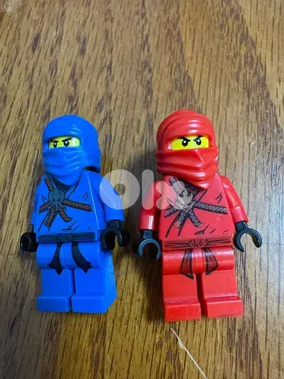 Lego ninjago