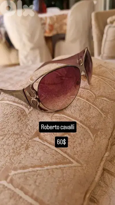 Roberto Cavalli sunglasses