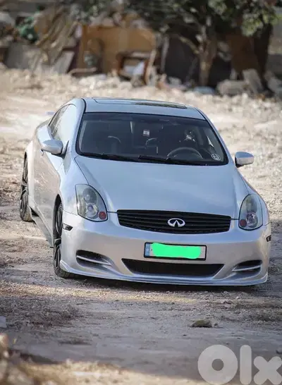 Infiniti G-Series 2004