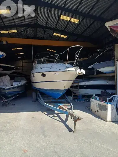 maxum 2900 scr