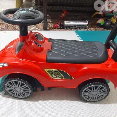 toy car