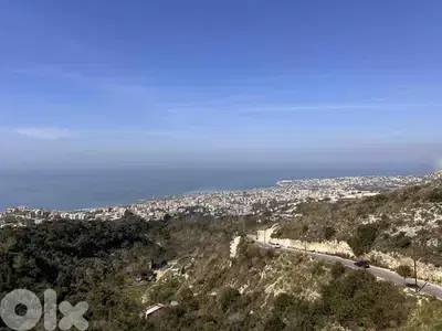 Duplex For Rent In Blat | Panoramic View | دوبليكس للأيجار | PLS 26521