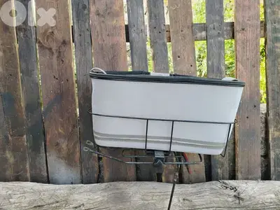 basket for bicycle