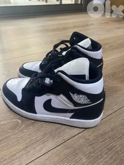 nike jordans size 38 real bought in france
