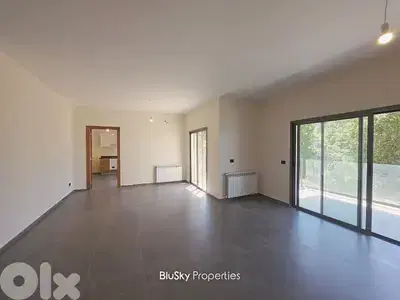 Apartment with Garden For SALE In Roumieh شقة للبيع #GS Apartment with Garden For SALE In Roumieh شقة للبيع #GS