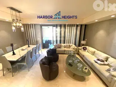 Apartment for Rent in Waterfront Dbayeh - شقة للإيجار واترفرونت ضبيه