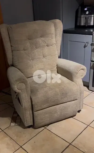 Electric Mobility Armchair Recliner