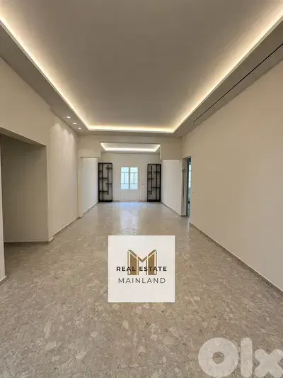 AChrafieh Fully Renovated apartment for Rent in Monot | Prime