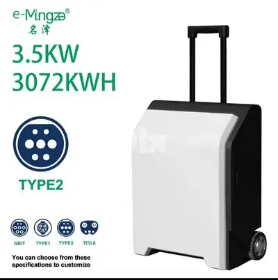 power backup for electric cars