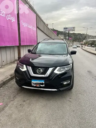 Nissan Rogue 2018