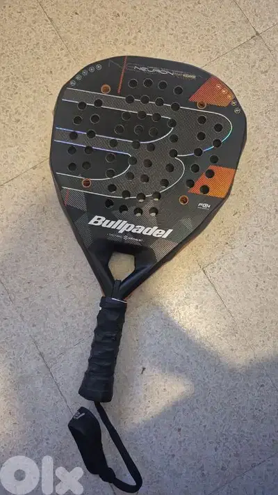 Bullpadel neuron 02 edge 2026