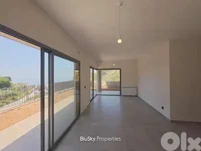 Apartment with Garden For RENT In Roumieh شقة للإيجار #GS