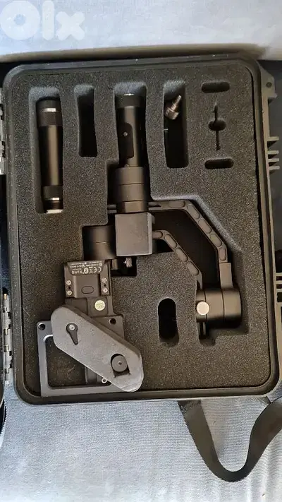 zhiyun crane