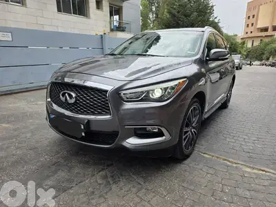 Infiniti Qx series 2016