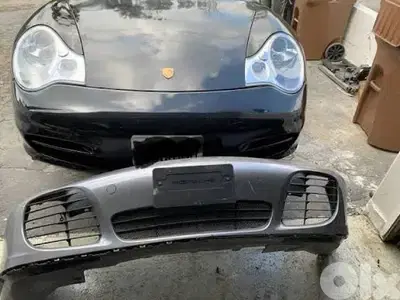 carrera c4s 996 front bumper