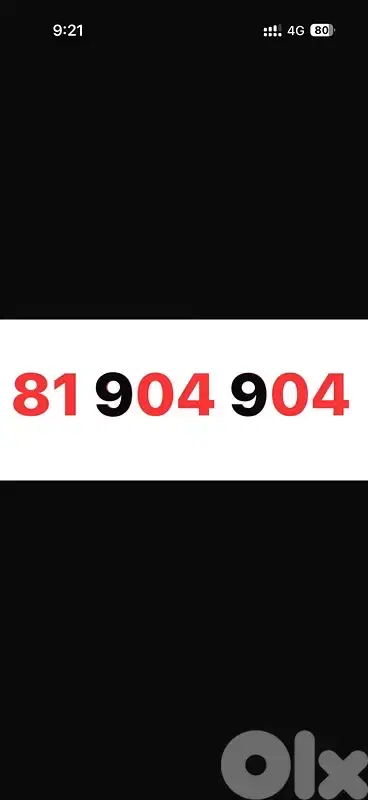 81 904 904  touch postpaid