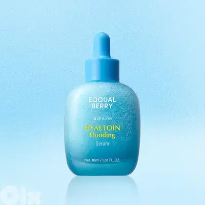 EQQUALBERRY Hyaltoin Flooding Serum (30 mL)