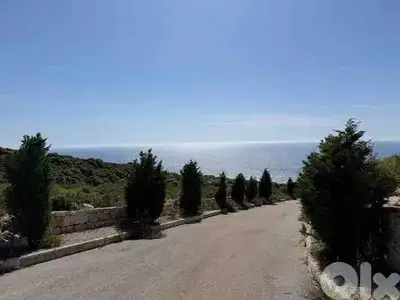 Land For Sale In Kfarabida | Panoramic View | أرض للبيع | PLS 26523