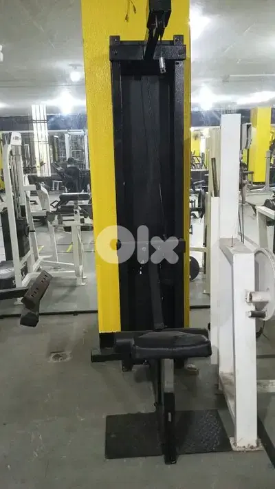 gym equipments